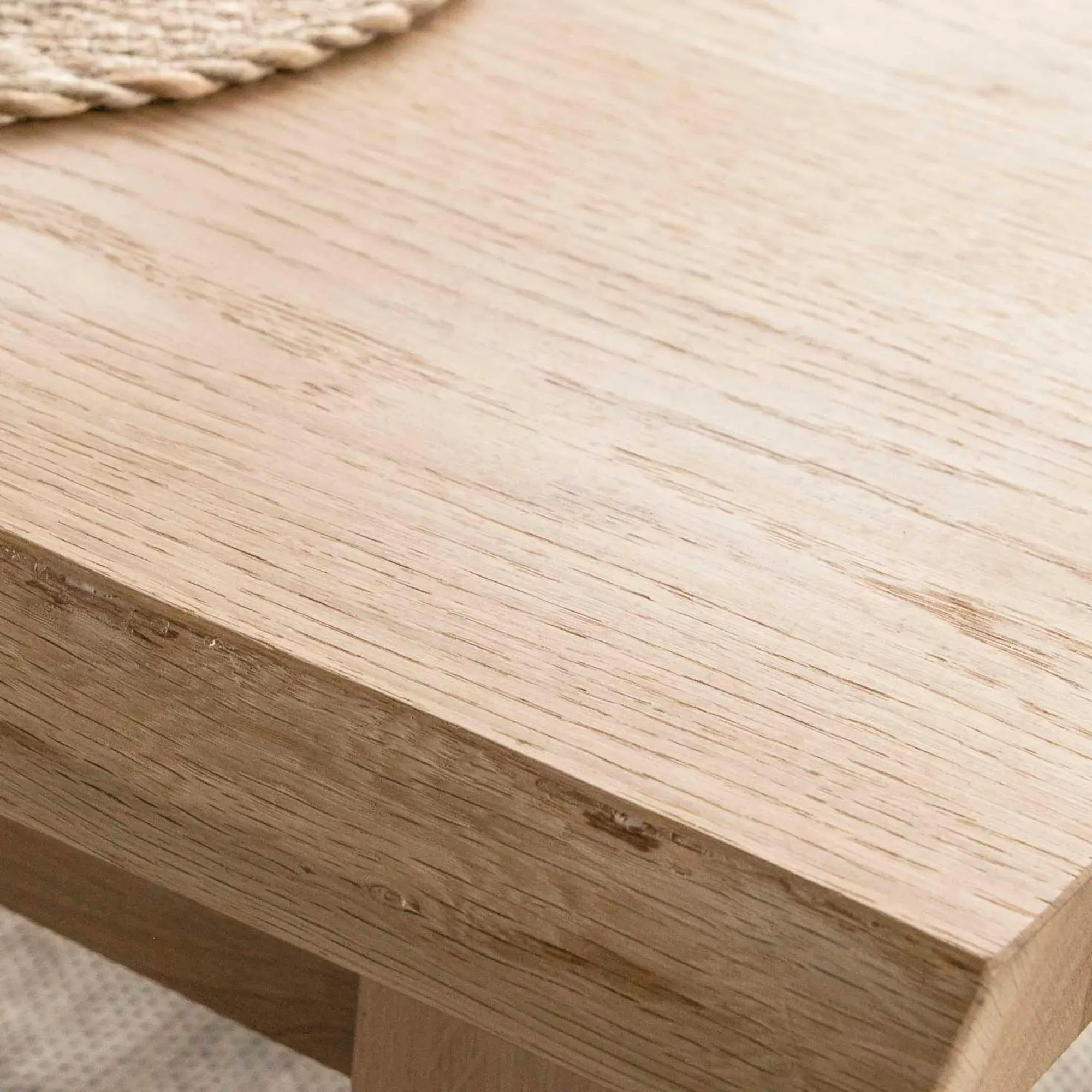 Hambledon Dining Table - Natural, Oak