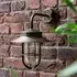 Hanwell Wall Light - Antique Brass