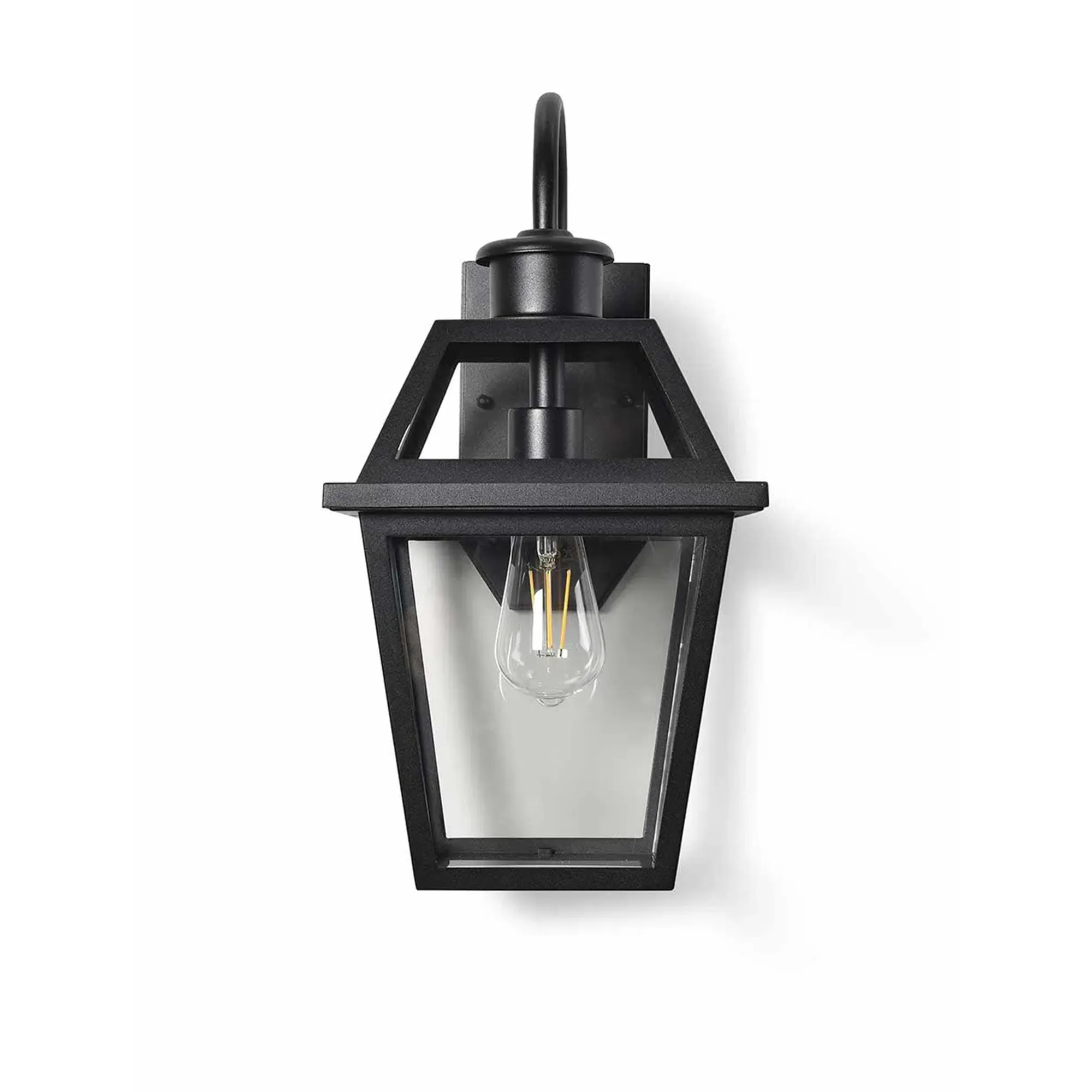 Harrow Wall Light - Black