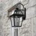 Harrow Wall Light - Black