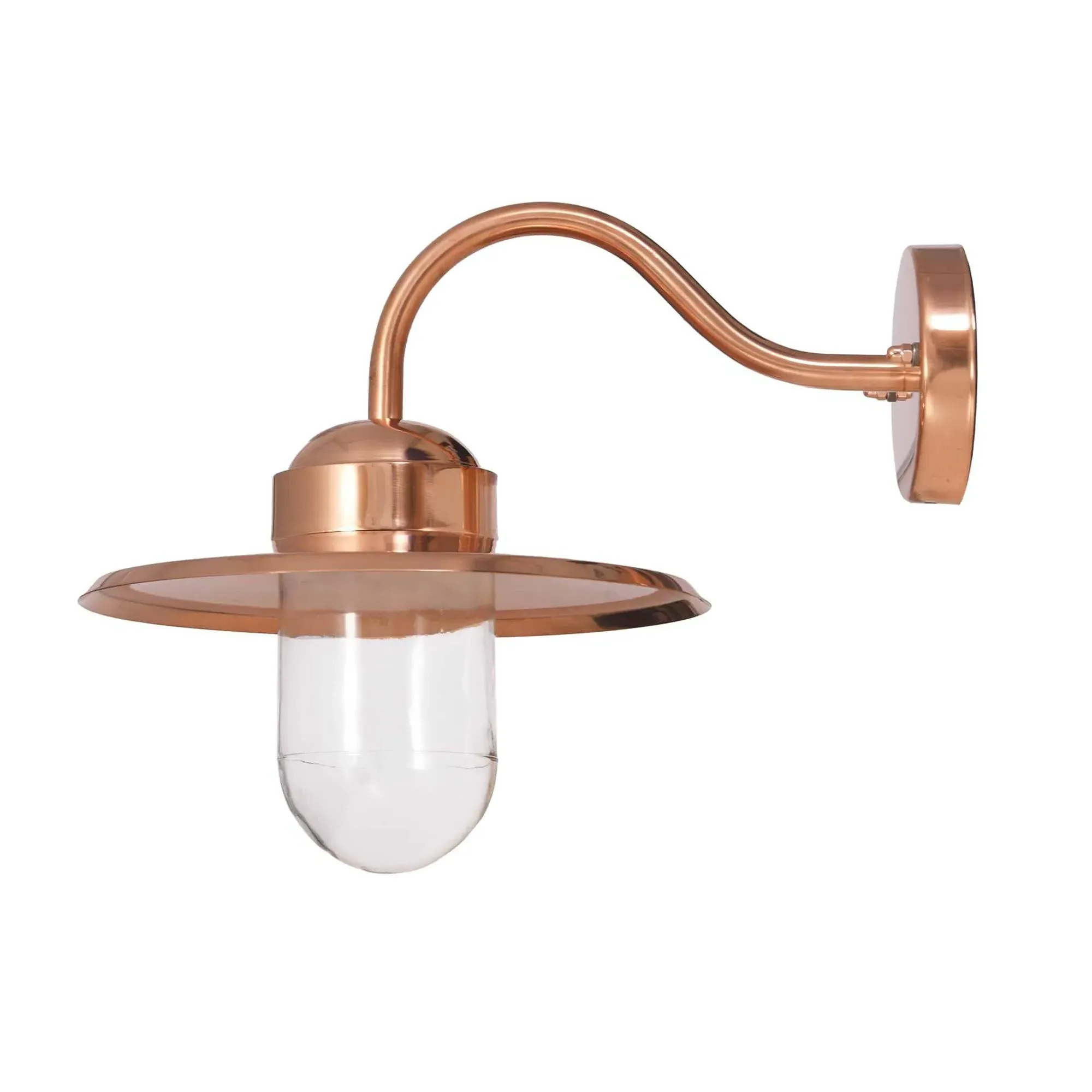 Howick Wall Light - Copper