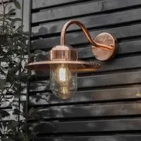 Howick Wall Light - Copper