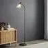 Hoxton Dome Floor Lamp - Antique Bronze