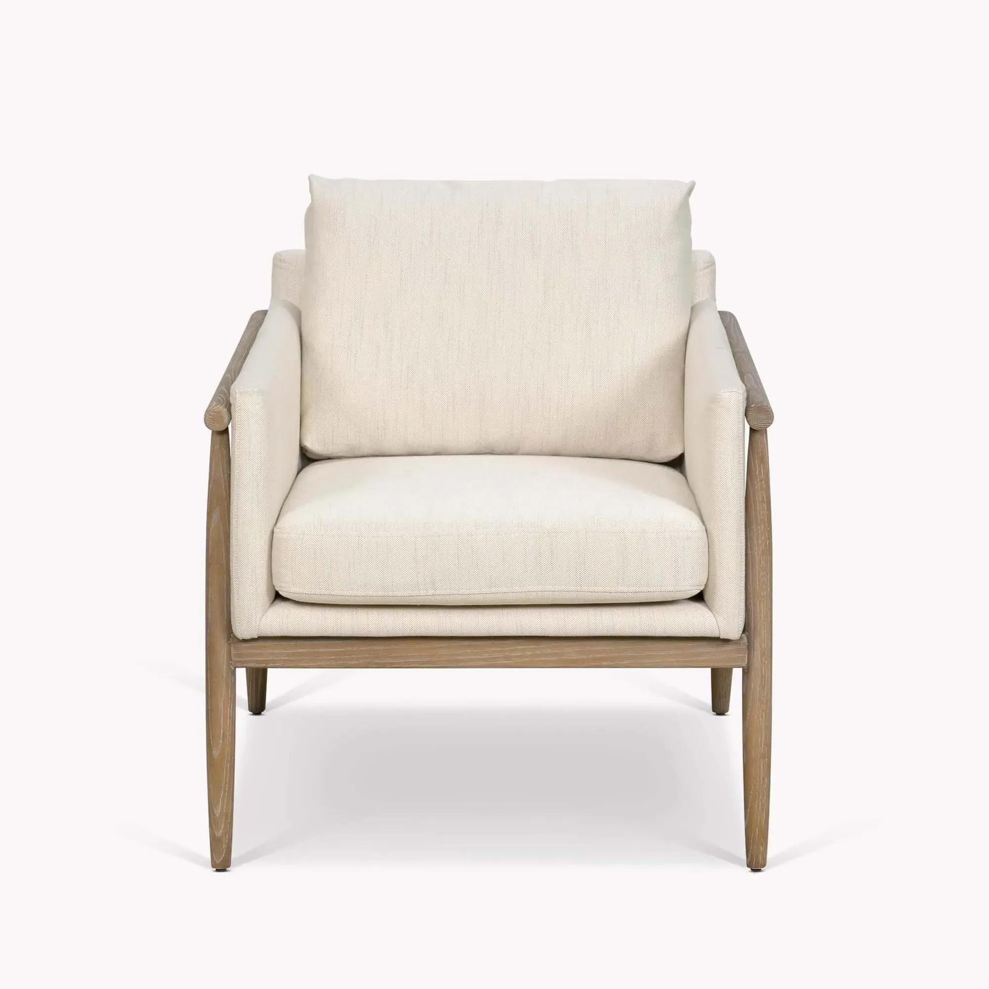 Kennington Armchair - Natural