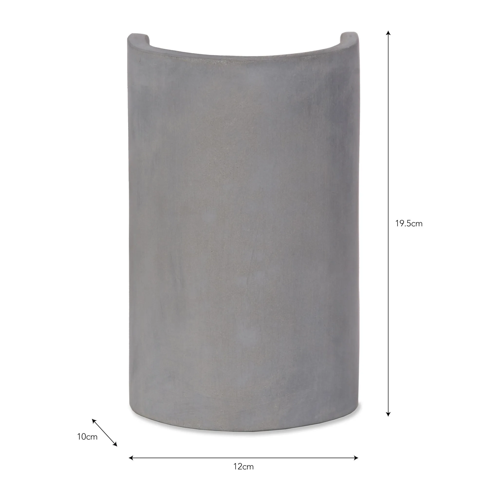 Kew Up and Down Wall Light