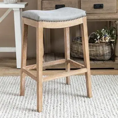 Knightcote Bar Stool - Grey image