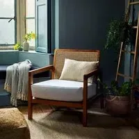 Lambourne Rattan Armchair - Natural