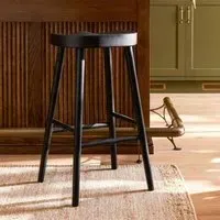 Lilley Bar Stool - Black
