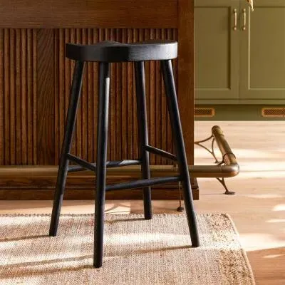 Lilley Bar Stool - Black image