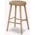 Lilley Bar Stool - Lime Wash
