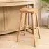 Lilley Bar Stool - Natural