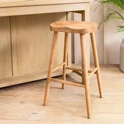 Lilley Bar Stool - Natural