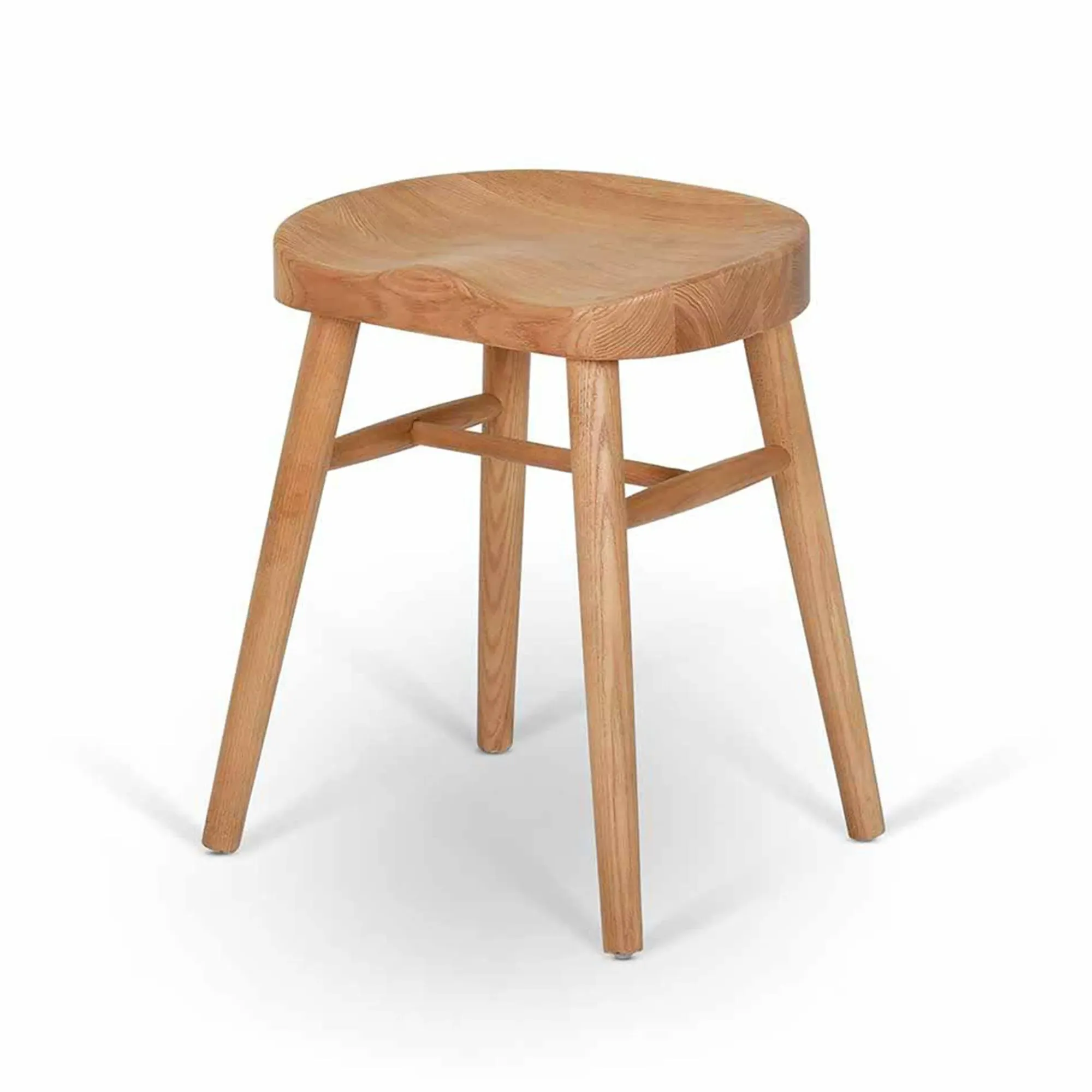 Lilley Stool - Natural