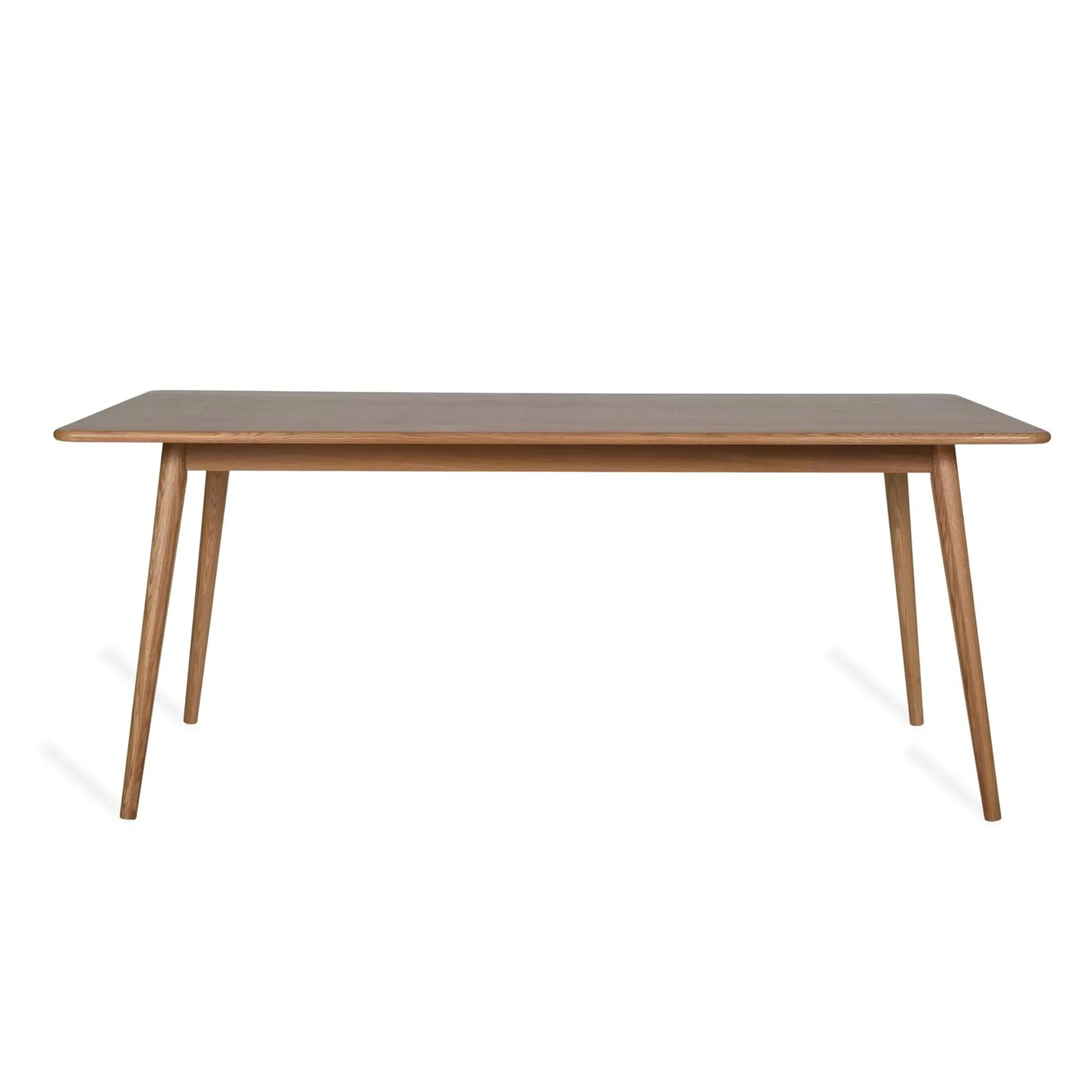 Longcot Dining Table - Natural