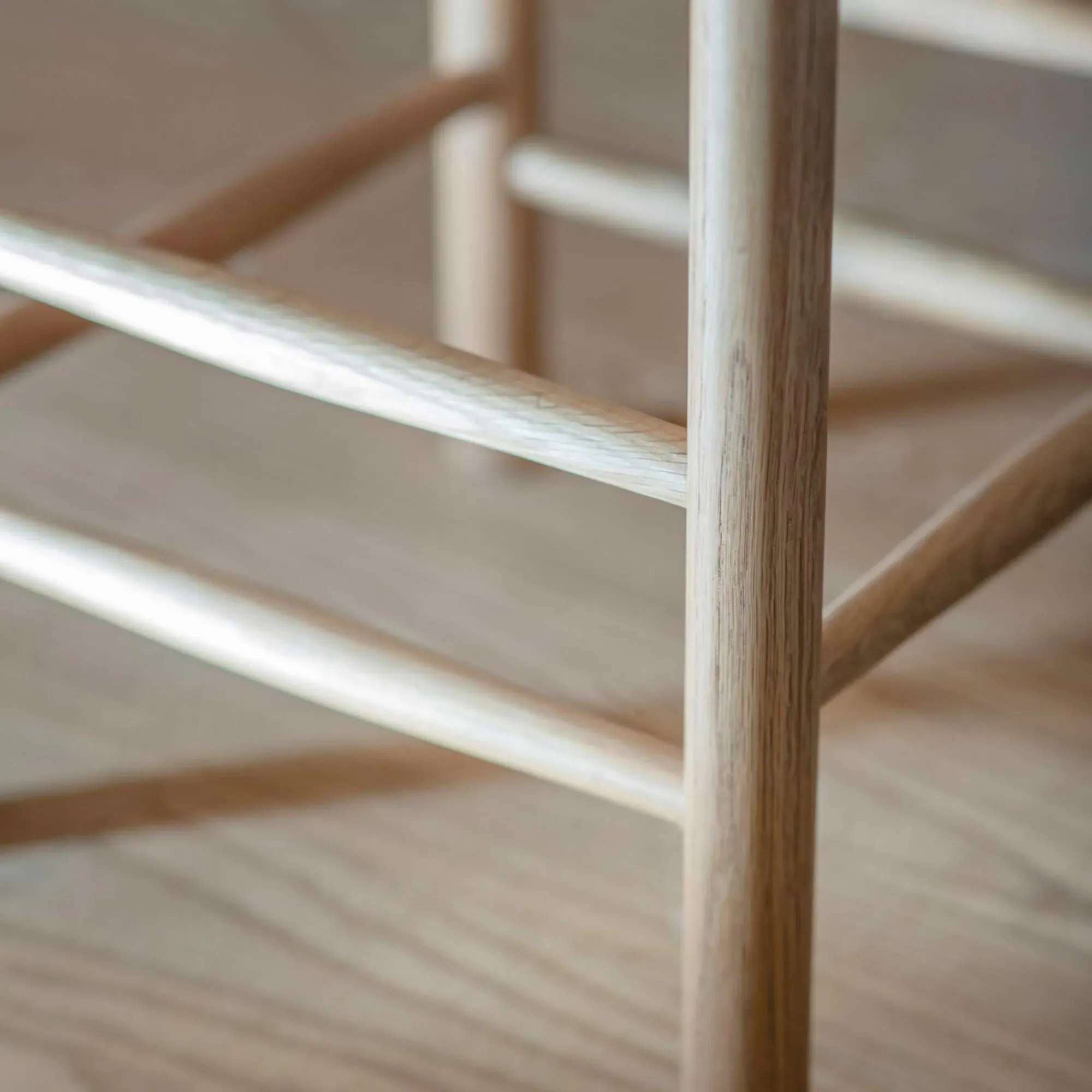 Longworth Bar Stool - Natural, Rattan