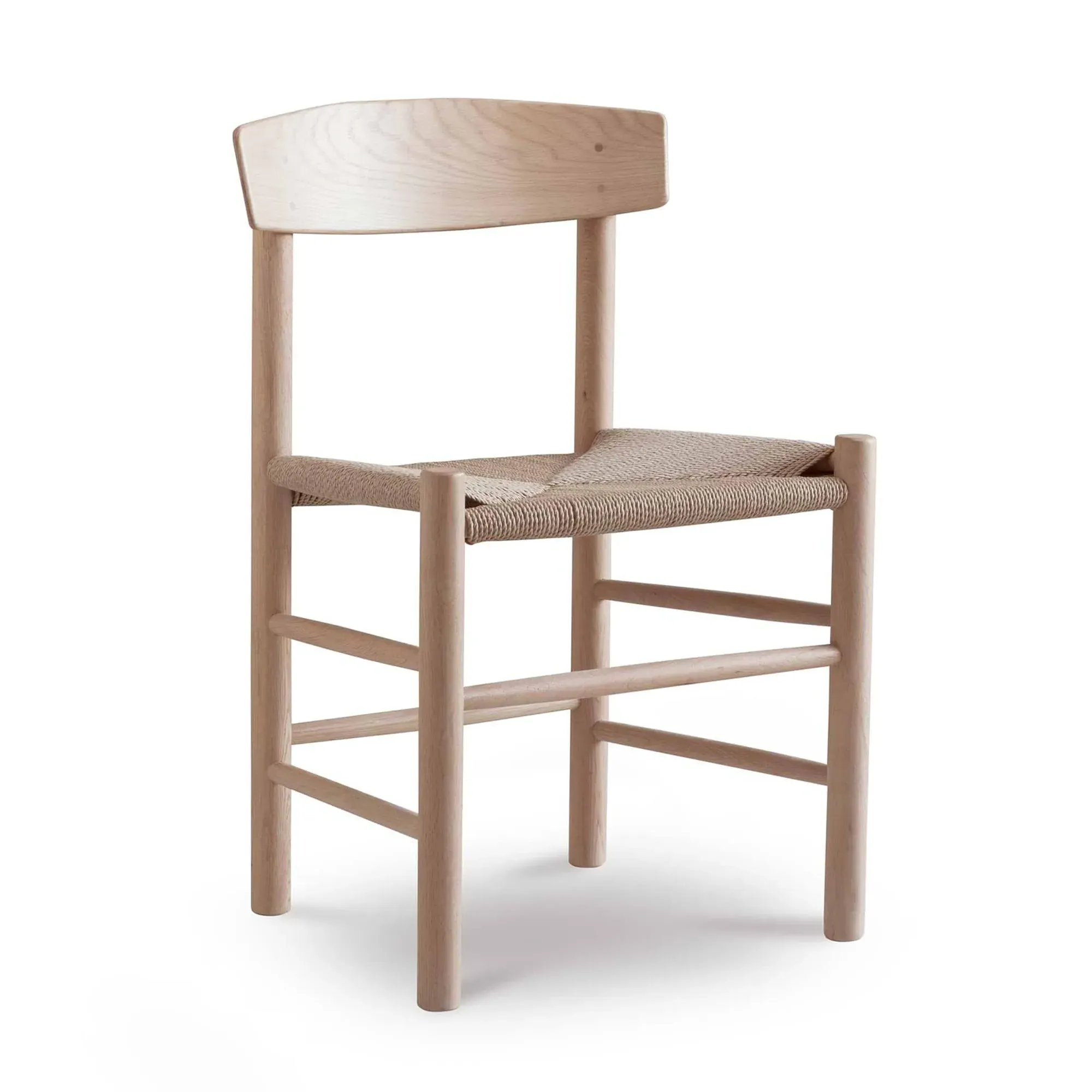 Longworth Dining Chairs Set of 2 - Natural, Rattan