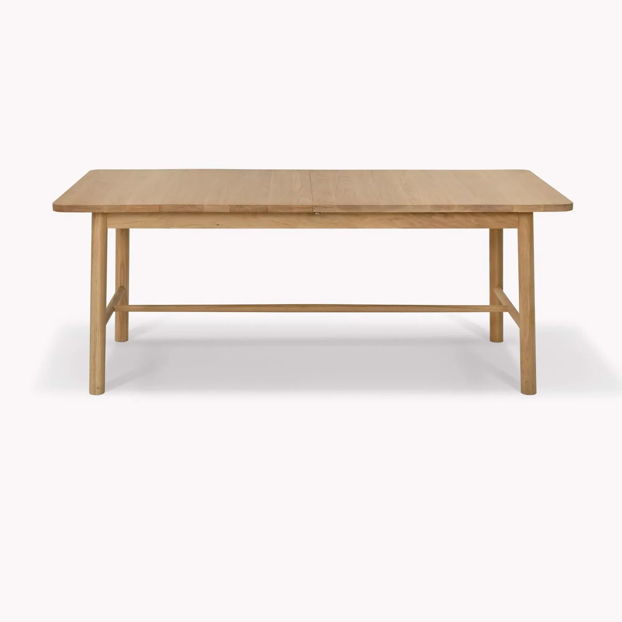 Longworth Extendable Dining Table - Natural, Oak