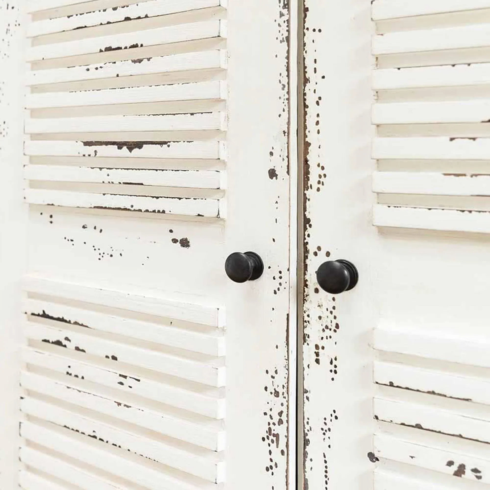 Minstead Mirror - Antique White