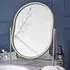 Novello Vanity Mirror - Antique Brass