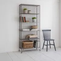 Portobello Large Shelving Unit
