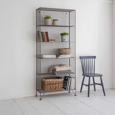 Portobello Large Shelving Unit