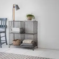 Portobello Small Shelving Unit