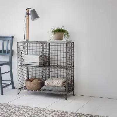 Portobello Small Shelving Unit image