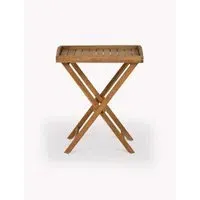 Radley Butlers Tray and Stand - Antique Wash, Teak