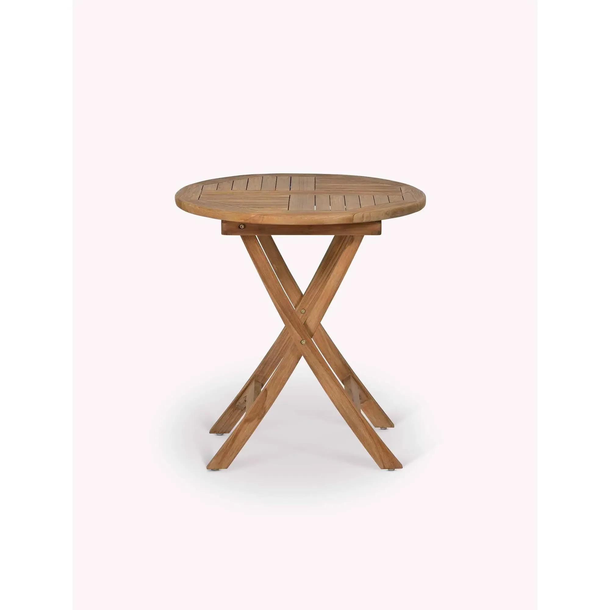Radley Folding Bistro Table - Antique Wash, Teak