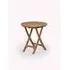 Radley Folding Bistro Table - Antique Wash, Teak