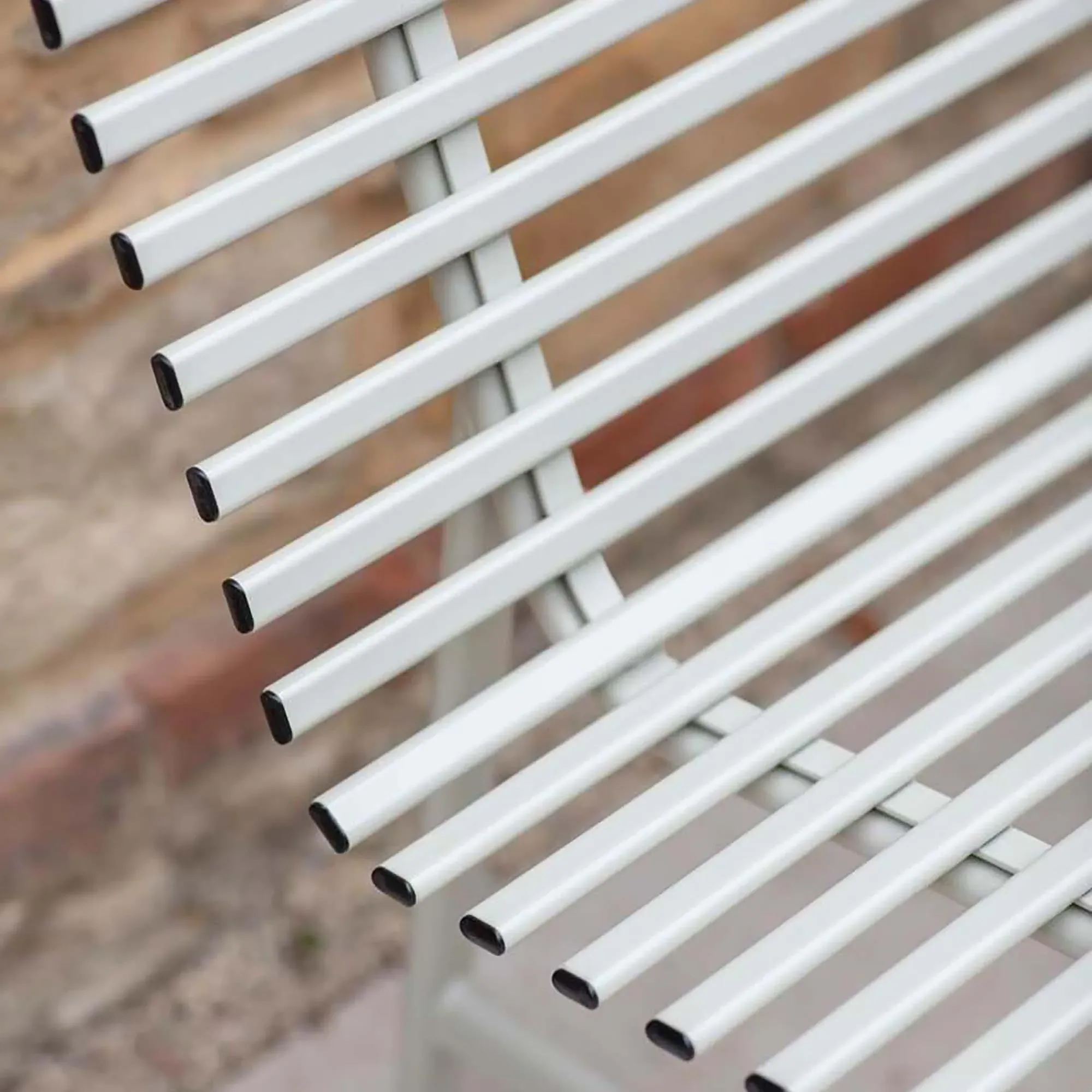 Richmond Outdoor Bench - Clay