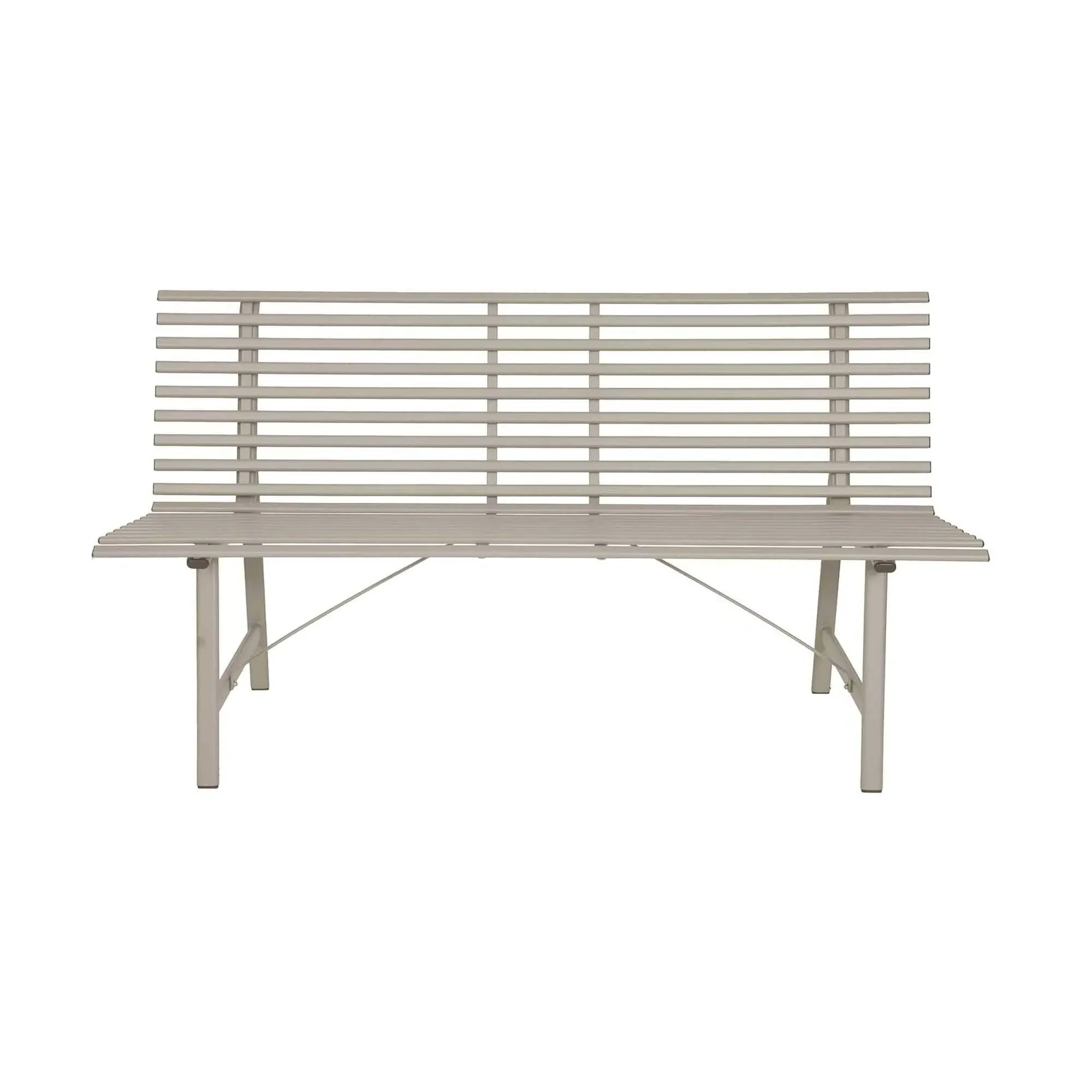 Richmond Outdoor Bench - Clay