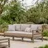 Sandridge 3-Seater Outdoor Sofa - Natural, Acacia Wood