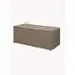 Skala Large Outdoor Storage Box - Light Natural, Rattan