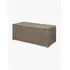 Skala XL Outdoor Storage Box - Light Natural, Rattan