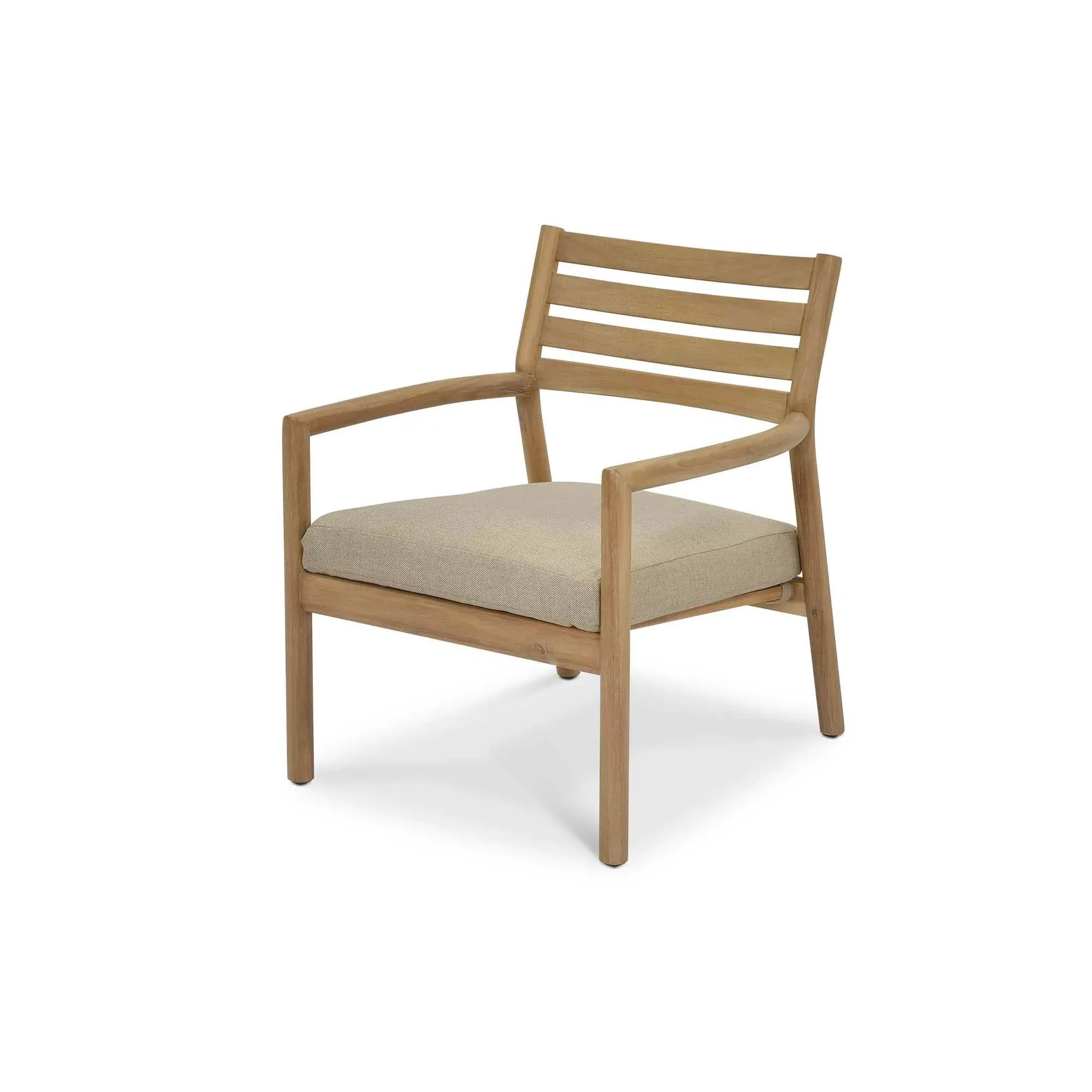 Somersham Outdoor Armchair - Natural