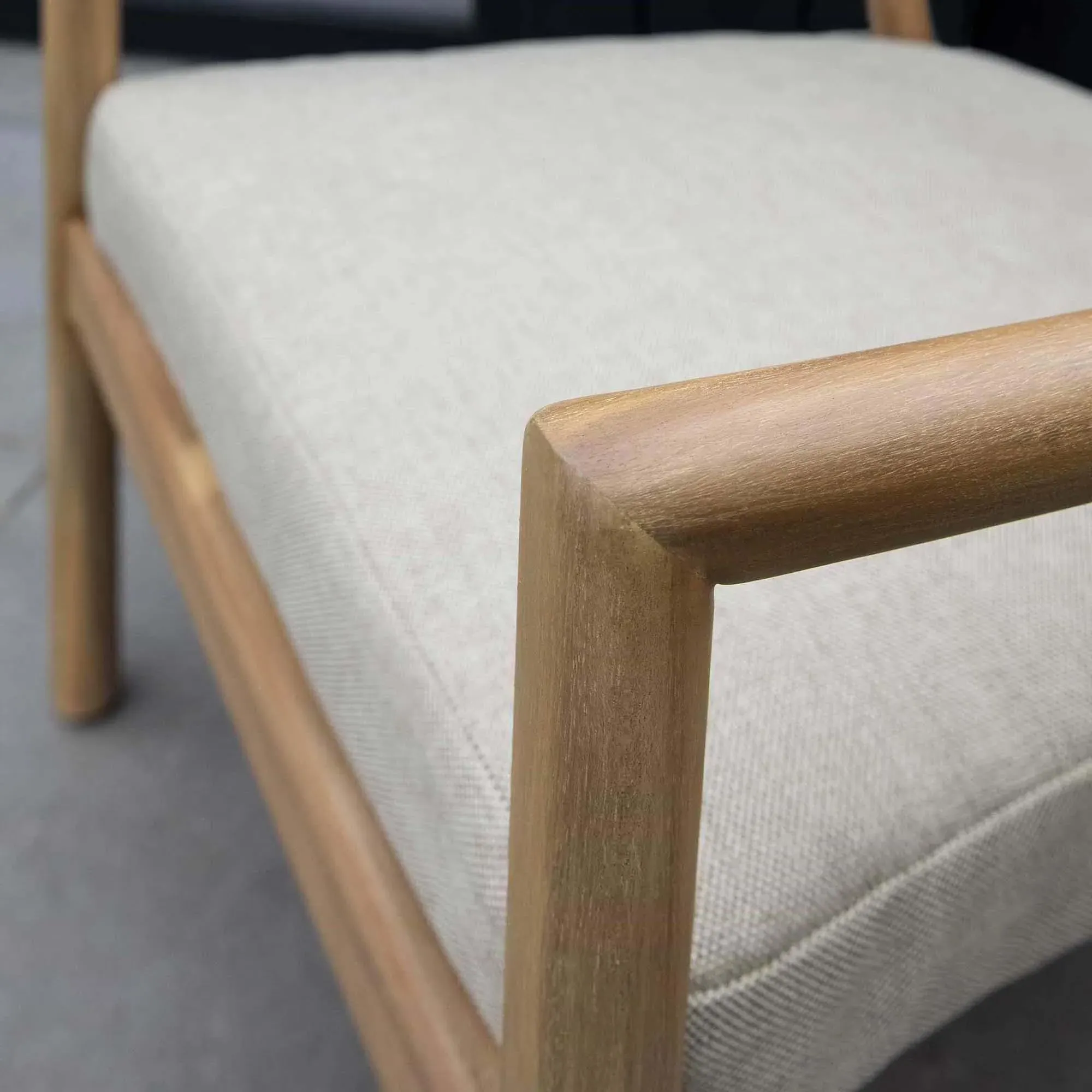 Somersham Outdoor Armchair - Natural