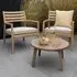 Somersham Outdoor Armchair - Natural