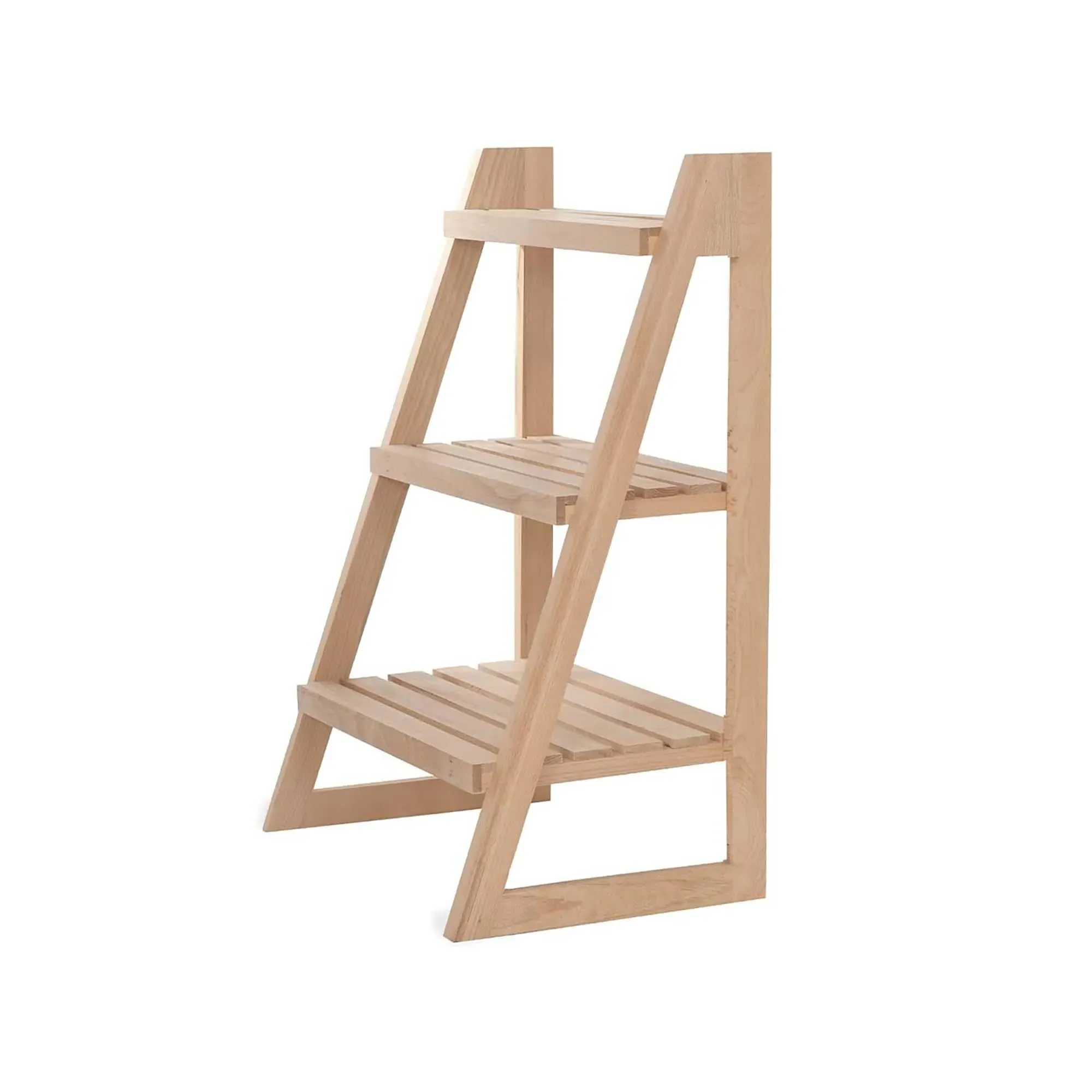 Southbourne Small Shelf Ladder - Natural