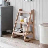 Southbourne Small Shelf Ladder - Natural