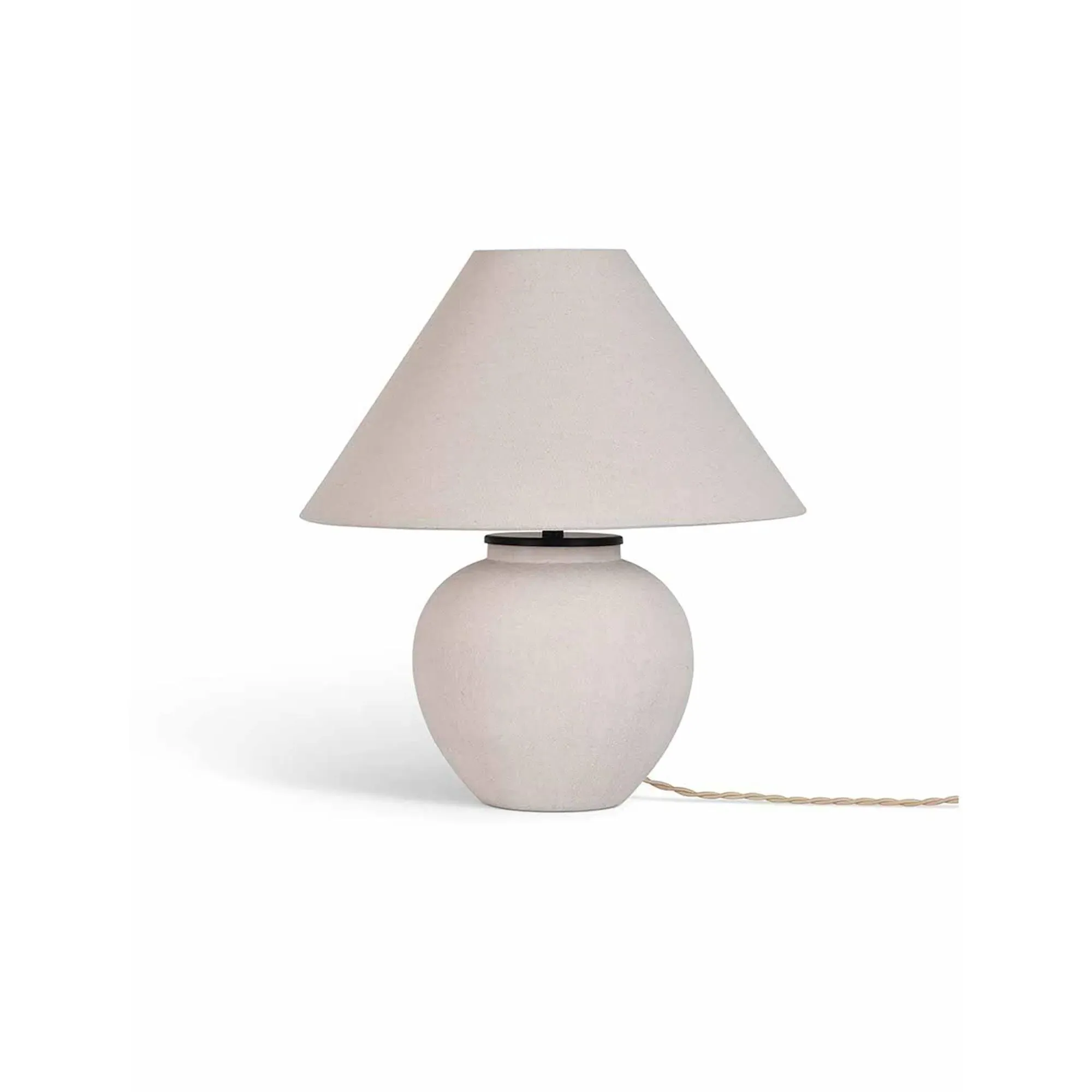 Tisbury Table Lamp - Natural