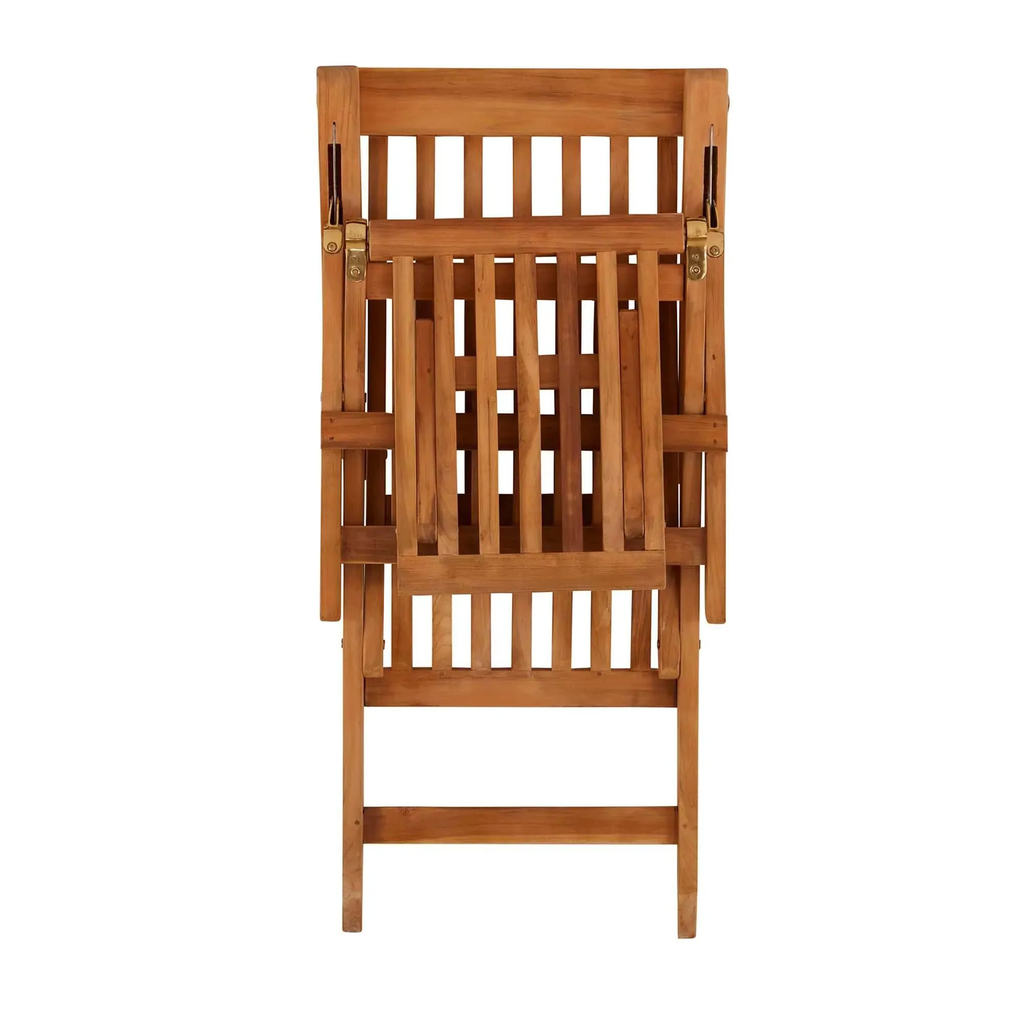 Toddington Teak Steamer Chair