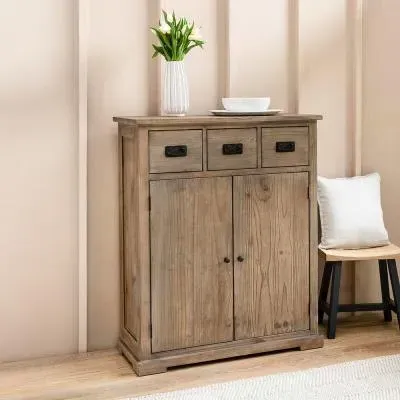 Topsham Small Sideboard - Natural image