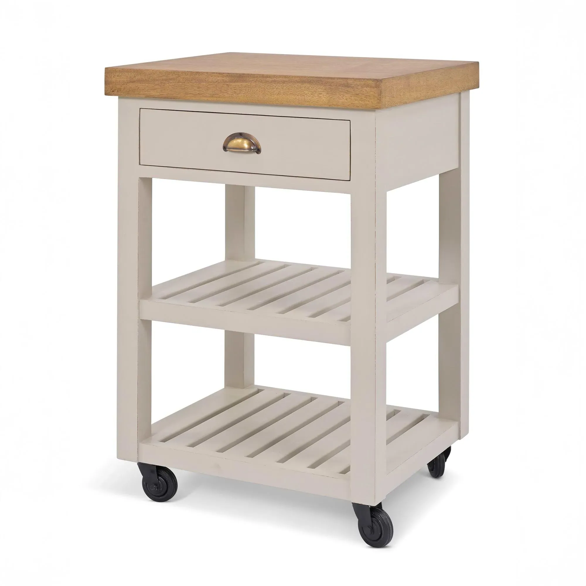 Walcote Butchers Block - Clay, Wood