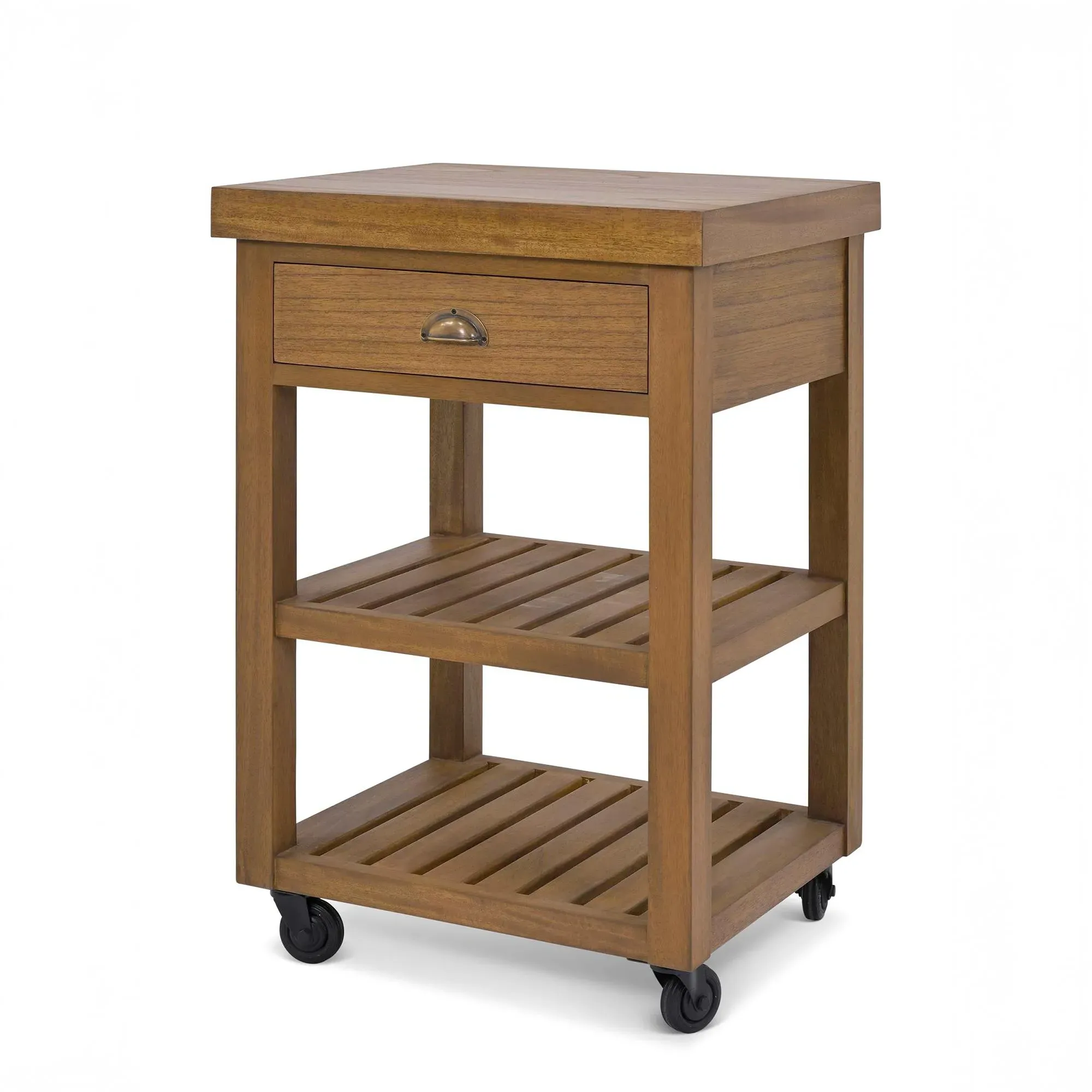 Walcote Butchers Block - Natural, Wood