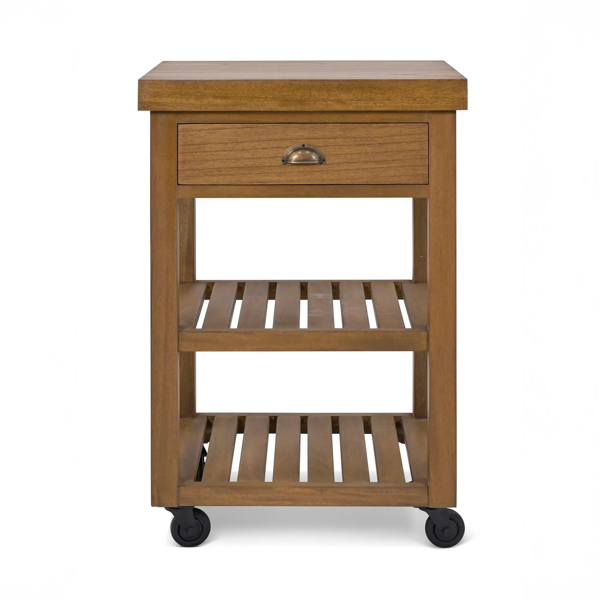 Walcote Butchers Block - Natural, Wood