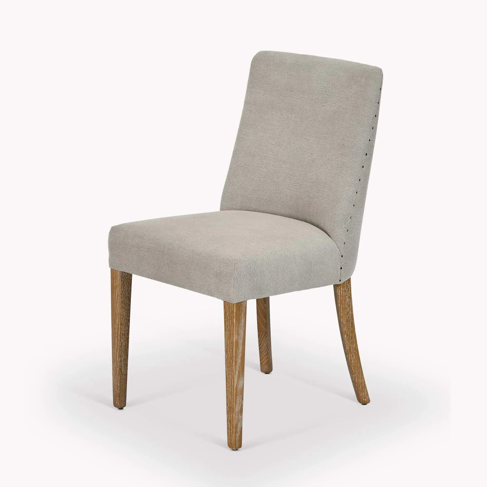 Wraysbury Dining Chair Set of 2 - Grey