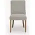 Wraysbury Dining Chair Set of 2 - Grey