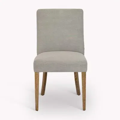 Wraysbury Dining Chair Set of 2 - Grey image