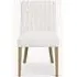 Wraysbury Dining Chair Set of 2 - Natural